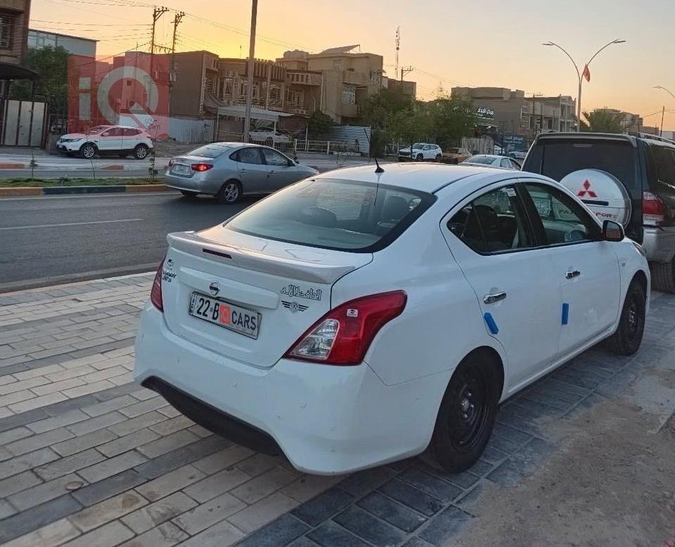 نيسان صني